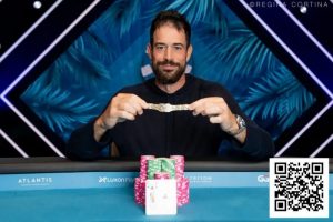 【EV扑克】WSOP天堂赛落幕 Ren Lin获收官战亚军-EV德州扑克