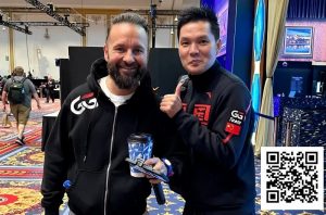 【EV扑克】惨亏近100W刀？！GG大使丹牛与Tony Lin的2024年成绩单-EV德州扑克