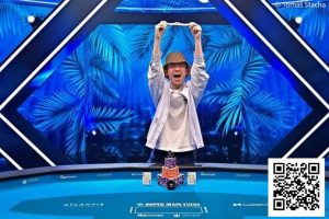 【EV扑克】WSOP、EPT、WPT三大赛事品牌12月扎堆大战,谁赢了?-EV德州扑克
