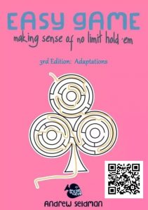 【EV扑克】玩牌小课堂｜打牌的制胜秘诀！学会如何读牌与读人！-EV德州扑克