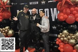 【EV扑克】话题 | Mike Matusow的纪录片上映；探索扑克界争议人物的传奇一生-EV德州扑克