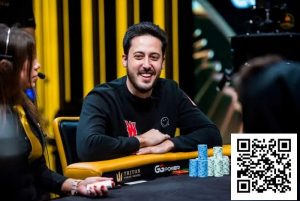 【EV扑克】话题 | Adrian Mateos以超过1300万美元奖金登顶2024年现场锦标赛收入榜-EV德州扑克