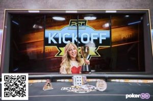 【EV扑克】话题 | Kristen Foxen无可争议的成为2024年最成功的女性牌手-EV德州扑克