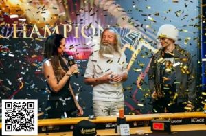 【EV扑克】传奇常规桌谈轩89s偷鸡撞钢板痛失1000万底池-EV德州扑克