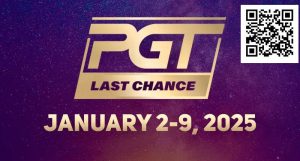 【EV扑克】简讯 | 通往PGT 100万美元锦标赛的最后舞台将在周四拉开帷幕-EV德州扑克
