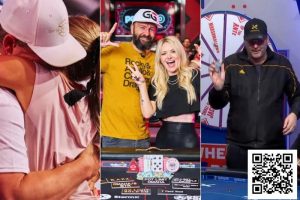 【EV扑克】话题 | 2024年最大、最好、最疯狂的手牌-EV德州扑克