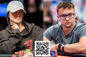 【EV扑克】David Coleman、Cherish Andrews荣获2024年GPI年度最佳牌手称号-EV德州扑克