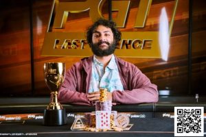 【EV扑克】简讯 | Martin Zamani赢得PGT历史上最大的10,000美元赛事-EV德州扑克