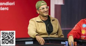 【EV扑克】话题 | Antonio Esfandiari 完成双重过牌加注-EV德州扑克