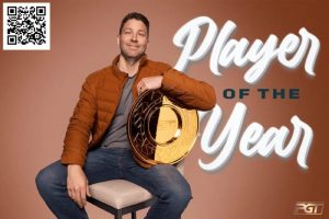 【EV扑克】话题 | Jeremy Ausmus荣获PGT年度最佳选手称号-EV德州扑克
