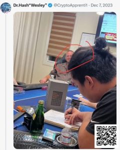 【EV扑克】乔泰・波特丑闻涉案男子逃亡路上被捕，此前被Wesley指控参与私人扑克游戏团伙作弊-EV德州扑克