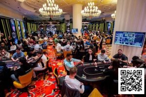 【EV扑克】简讯 | 2月26日至3月15日，Triton Poker超级豪客赛济州系列赛日程公布-EV德州扑克