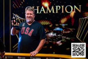 【EV扑克】话题 | Chris Moneymaker：无论比赛级别高低，坚持你自己的打法风格-EV德州扑克