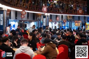 【EV扑克】PD15吉隆坡站 | 女士赛美女如云吸睛十足，众星云集超级豪客赛，含金量拉满！-EV德州扑克