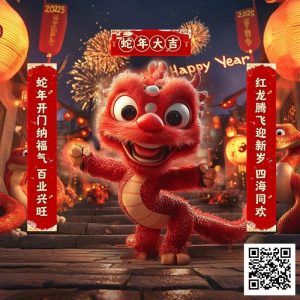 【EV扑克】春节激战红龙，解锁神秘赏金，驾驭小米SU7，开启蛇年新程！电竞女神沐沐与你相约扑克坊-EV德州扑克