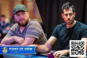 【EV扑克】话题 | 扑克名人堂入选争议:Seiver与Schulman的对决及更广泛的投票问题-EV德州扑克