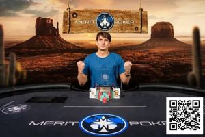 【EV扑克】郑晓生获Merit Poker西部系列主赛第5名 Terrance Reid将与Doug Polk进行单挑比赛-EV德州扑克
