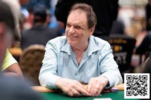 【EV扑克】锦标赛进圈次数历史之最，81岁“迈阿密”John Cernuto进入临终关怀-EV德州扑克