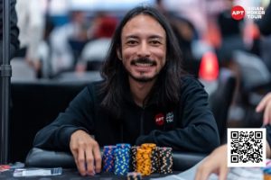 【EV扑克】APT台北 | 主赛报名人数达到1,925人!美国Jacob Ikuma C组领跑，韩国Jae Wook Shin D组霸榜！-EV德州扑克