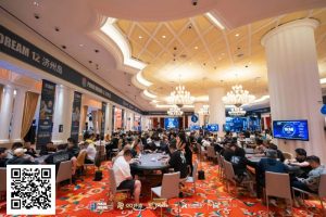 【EV扑克】Poker Dream 12济州岛 | 陈明聪、Tony Lin打进超级豪客赛决赛桌,刘天获QQPK赞助神秘赏金赛冠军-EV德州扑克