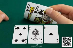 【EV扑克】玩同花听牌经常能把自己玩死了?那你很适合看这篇文章-EV德州扑克