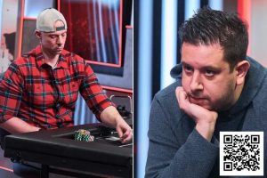 【EV扑克】简讯 | Matt Berkey以戏剧性的方式赢得了High Stakes Duel冠军腰带-EV德州扑克