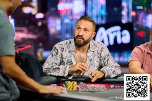 【EV扑克】话题 | High Stakes Poker史上最大底池记录险些被打破-EV德州扑克