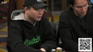 【EV扑克】Wesley强势回归 HCL高额游戏再现风采-EV德州扑克