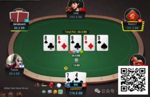 【EV扑克】牌局分析:我只想打掉你的JT-EV德州扑克