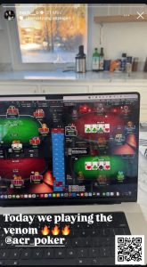 【EV扑克】线上扑克室代言人公然违规使用软件？还一个月两次？千万别玩-EV德州扑克