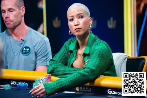 【EV扑克】话题 | 职业选手Ebony Kenney在新的作弊指控后发表声明-EV德州扑克