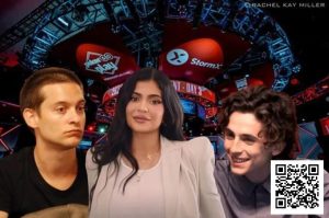 【EV扑克】趣闻 | 托比·马奎尔和凯莉·詹娜领衔好莱坞扑克之夜，奥斯卡颁奖典礼前夕群星璀璨-EV德州扑克