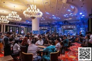 【EV扑克】传奇扑克赛事济州岛开打，首次出现候补，参赛人数打破历史记录-EV德州扑克