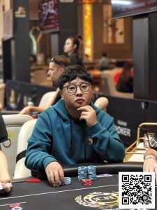 【EV扑克】2025HPT｜主赛圆满落幕！法国选手SACHA勇夺冠军，刘璇屈居亚军-EV德州扑克