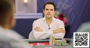 【EV扑克】Alan Keating一手97翻牌击中底对，连续三条街抓诈唬-EV德州扑克