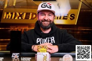 【EV扑克】丹牛横扫PokerGO决赛桌，豪取2025年第一冠！-EV德州扑克