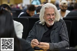 【EV扑克】73岁牌手在俱乐部打比赛时离世，曾是大学教授-EV德州扑克