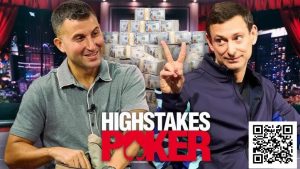 【EV扑克】口袋A遇上铁头三连Call，怎一个“爽”字了得-EV德州扑克