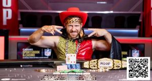 【EV扑克】首次亚洲同台，Dan Cates、Bryn Kenney空降CPG海棠湾巡游赛，3月17日联袂呈现“冠军分享会”-EV德州扑克