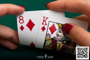 【EV扑克】拿到同花K8,怎么打才能提高利润?-EV德州扑克