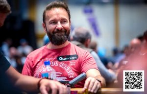 【EV扑克】“老牛不服老”!50岁丹牛首战WSOP老年人赛,目标是第八条金手链!-EV德州扑克