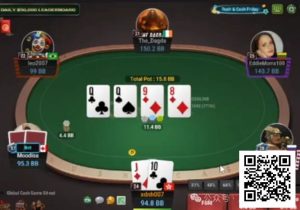 【EV扑克】牌局分析：留足表演的空间-EV德州扑克