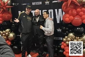 【EV扑克】纪录片《Matusow》首映 深度揭秘扑克界传奇人物的一生-EV德州扑克