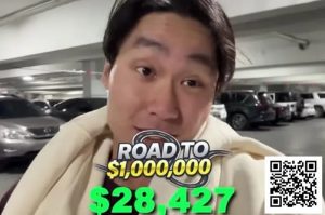 【EV扑克】Rampage百万资金挑战失利 发表视频自曝挫败感-EV德州扑克