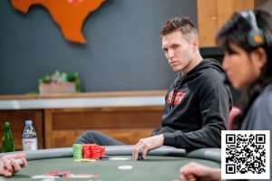 【EV扑克】Polk 发起100K美元挑战赛 或将与Persson对决-EV德州扑克