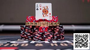 【EV扑克】2025年首条金手链将在5月15日WSOP冠军赛中颁出-EV德州扑克
