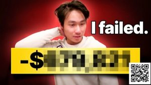 【EV扑克】扑克网红Rampage自曝一年盈利少得可怜,100w刀挑战宣告失败-EV德州扑克