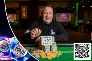 【EV扑克】WSOP巡回赛金戒指榜单竞争激烈,榜首19枚但随时可能被反超-EV德州扑克