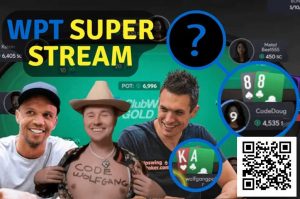 【EV扑克】话题 | WPT超级直播:Doug Polk成大赢家,Phil Ivey微微水下-EV德州扑克