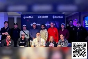 【EV扑克】离大谱！一场扑克比赛产生15个冠军，每人分四千刀奖金？-EV德州扑克